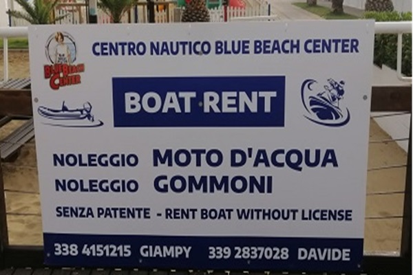 locandina centro nautico