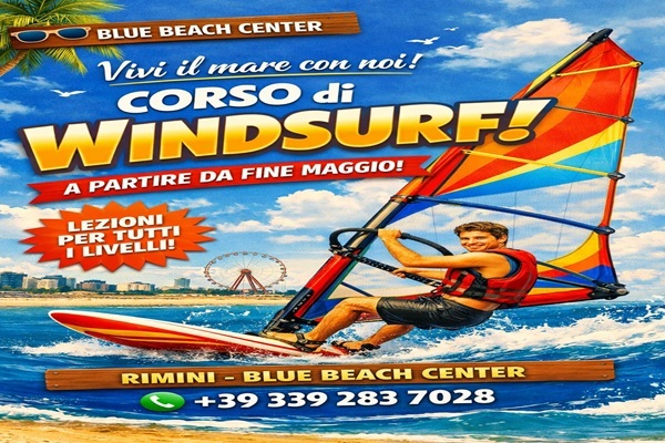 corsi di widsurf