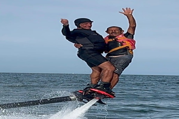 noleggio flyboard