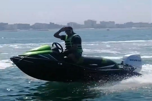 noleggio moto d'acqua